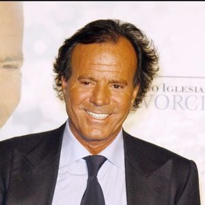 Julio Iglesias à Madrid.

Photo : Lalo Yasky / Bestimage