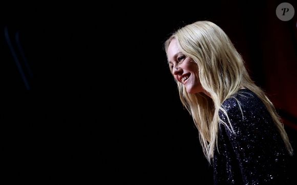 Vanessa Paradis lors de la 15ème édition du festival Lumière à Lyon le 12 octobre 2024.
Au cours de la cérémonie, le réalisateur C.Gavras a reçu le prix Lumière spécial des mains de T.Burton pour célébrer sa carrière et son cinéma engagé.

© Dominique Jacovides / Bestimage