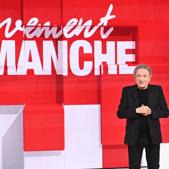 Exclusif - Michel Drucker - Enregistrement de l'émission "Vivement Dimanche", présentée par M.Drucker et diffusée le 27 octobre sur France 3
© Guillaume Gaffiot / Bestimage