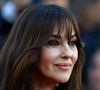 Monica Bellucci monte les marches à Cannes pour "Histoires de la nuit".
Monica Bellucci - Montée des marches du film " Histoires de la nuit " lors du 79ème Festival International du Film de Cannes © Olivier Borde / Bestimage