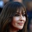 Après sept ans d'absence, Monica Bellucci de retour à Cannes avec une robe en cuir élégante signée Fendi