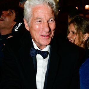 A savoir l'Espagne 

Richard Gere assiste à un dîner en son honneur à l'occasion du 'ELLE Eco Award 2024', le 27 novembre 2024, à Madrid (Espagne) Óscar Ortiz / Europa Press