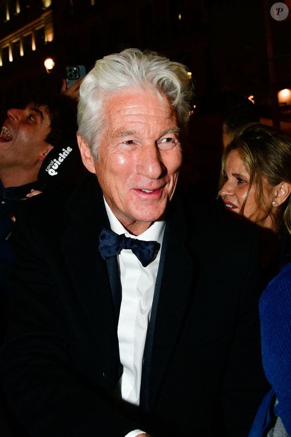 A savoir l'Espagne 

Richard Gere assiste à un dîner en son honneur à l'occasion du 'ELLE Eco Award 2024', le 27 novembre 2024, à Madrid (Espagne) Óscar Ortiz / Europa Press