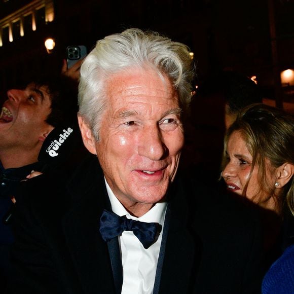 A savoir l'Espagne 

Richard Gere assiste à un dîner en son honneur à l'occasion du 'ELLE Eco Award 2024', le 27 novembre 2024, à Madrid (Espagne) Óscar Ortiz / Europa Press