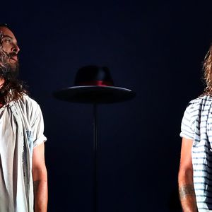 Jérémy Frérot s'est confié sur la fin de sa collaboration avec Florian Delavega le lundi 9 juin 2025 dans l'émission En aparté sur Canal+

Concert d'adieu du groupe "Frero Delavega" (Jeremy Frerot et Florian Delavega) à Bordeaux. Le 10 juin 2017
© Patrick Bernard-Quentin Salinier / Bestimage