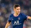 Pour soutenir le club, il a décidé de renoncer à son salaire et de reverser l’intégralité de la somme à sa fondation. 

Ander Herrera (PSG) - Match de Ligue 1 Uber Eats Psg (2) - Lille(1) au Parc des Princes à Paris le 29 octobre 2021. © JB Autissier/PanoramicBestimage