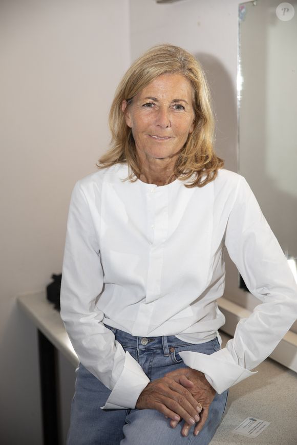 Exclusif - Claire Chazal en loge lors de la 2ème édition du Festival de Toulouse à Toulouse, France, le 9 juillet 2023. © Frédéric Maligne/Bestimage