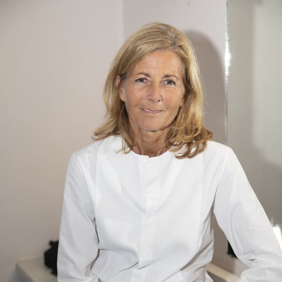 Exclusif - Claire Chazal en loge lors de la 2ème édition du Festival de Toulouse à Toulouse, France, le 9 juillet 2023. © Frédéric Maligne/Bestimage