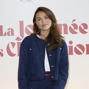 Aujourd'hui, Diane Leyre assure avoir retrouvé un meilleur équilibre et continue de dénoncer le body shaming sur les réseaux sociaux.

Diane Leyre lors de la Journée des Champions à l'hippodrome Paris-Vincennes à Paris le 23 juin 2024.

© MarcAusset-Lacroi / Bestimage