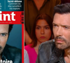 Nicolas Bedos fait son retour à la télé après 2 ans et demi, dans "Quelle époque !", sur France 2, le 3 mai 2025.