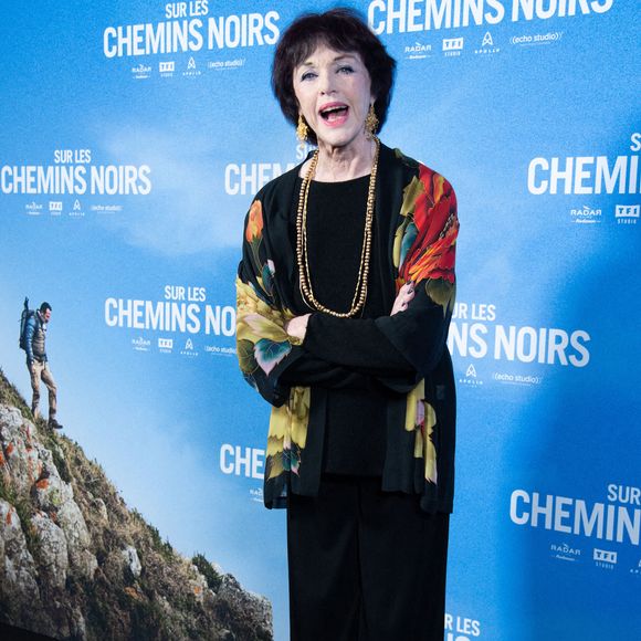 La comédienne redoutait aussi sûrement de perdre à nouveau des êtres chers

Anny Duperey à la première de Sur Les Chemins Noirs le 13 mars 2023. Photo par Aurore Marechal/ABACAPRESS.COM