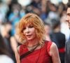 En tout cas, on n'avait plus vu la chanteuse sur scène depuis sa tournée Nevermore de 2023/2024.

Mylène Farmer et Tahar Rahim - Montée des marches du film " Annette " lors de la cérémonie d'ouverture du 74ème Festival International du Film de Cannes. Le 6 juillet 2021 © Borde-Jacovides-Moreau / Bestimage