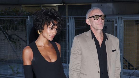 Vincent Cassel main dans la main avec sa compagne Narah Baptista : il se fait voler la vedette par la mère de son bébé Caetano