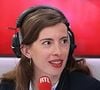 Il s'agit de Céline Landreau, une journaliste de 37 ans qui évolue au sein de la station depuis treize ans.

Céline Landreau, Instagram
