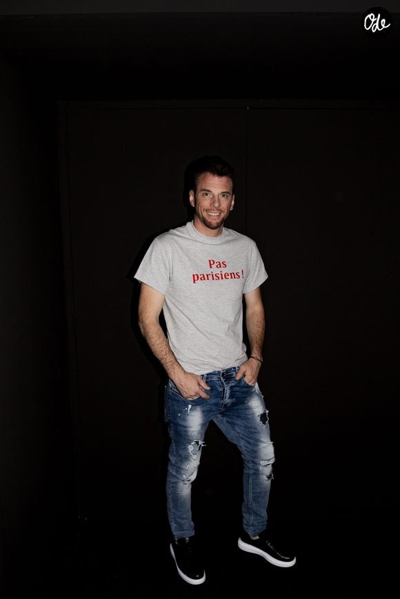 Exclusif - Norbert Tarayre lors de l'émission L'Instant Deluxe sur Non Stop People le 23 Septembre 2019 à Paris.
© Jack Tribeca / Bestimage