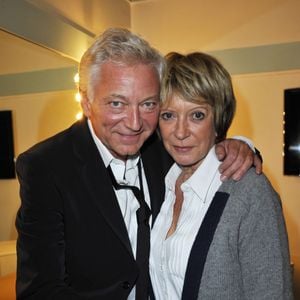 Durant cette période, ils vivaient ensemble dans une maison qui constituait un véritable havre de paix.
Exclusif - Alice Dona, Laurent Boyer