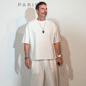 Richard Orlinski - Défilé de Mode Stéphane Rolland, Collection Haute Couture Automne-Hiver 2026/2027 - Photocall, à l’Olympia dans le cadre de la Fashion Week de Paris, France, le 07 Juillet 2026. 

© Bertrand Rindoff / Bestimage