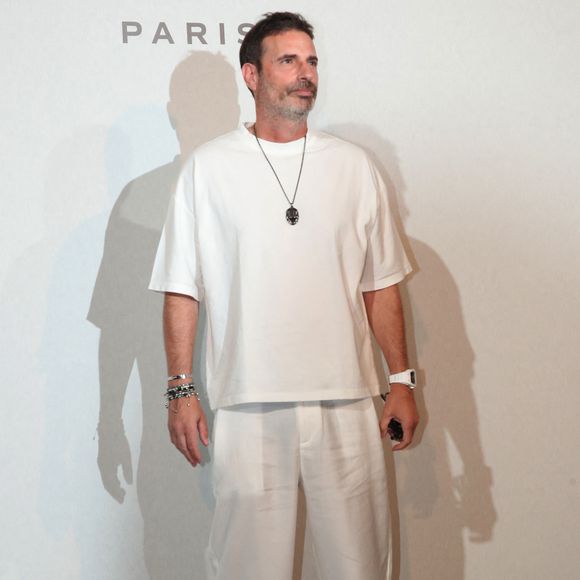 Richard Orlinski - Défilé de Mode Stéphane Rolland, Collection Haute Couture Automne-Hiver 2026/2027 - Photocall, à l’Olympia dans le cadre de la Fashion Week de Paris, France, le 07 Juillet 2026. 

© Bertrand Rindoff / Bestimage