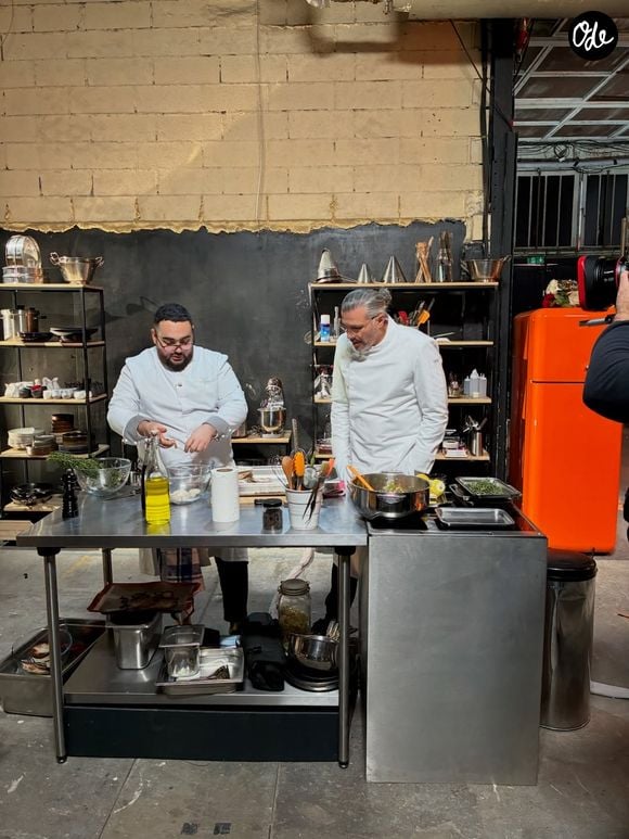 Alexy Algar-Denos, candidat de "Top Chef 2026".