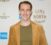 L'acteur se bat contre la maladie au quotidien.

 James Van Der Beek - Les célébrités assistent à la générale de la comédie musicale "Girl From The North Country" au théâtre Belasco à New York, le 5 mars 2020. Photo par STARMAX / BESTIMAGE
