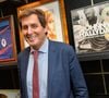 Max Guazzini partage ce qui est envisagé.

Exclusif - Max Guazzini vend ses disques d'or et de diamant pour au profit de la fondation Brigitte Bardot à Paris, France, le 13 janvier 2020. © Veeren/Bestimage