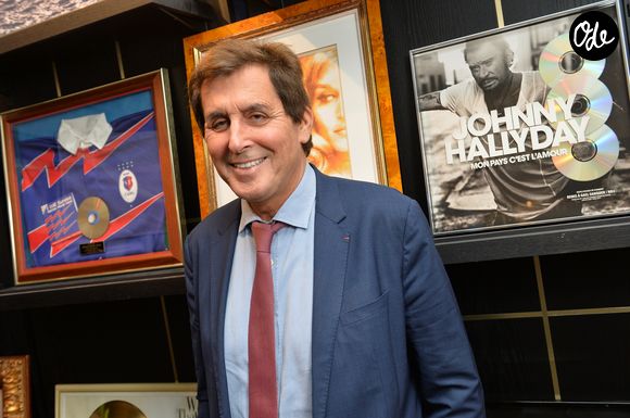 Max Guazzini partage ce qui est envisagé.

Exclusif - Max Guazzini vend ses disques d'or et de diamant pour au profit de la fondation Brigitte Bardot à Paris, France, le 13 janvier 2020. © Veeren/Bestimage