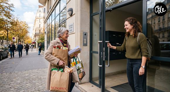L'empathie seule ne suffit pas toujours à passer à l'acte.

Photo d'illustration - Tenir la porte à un inconnu : ce que ce geste banal révèle vraiment de vous