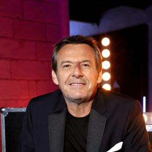Jean-Luc Reichmann en Backstage de l'enregistrement de l'émission "La chanson challenge" au Château de Chambord, qui sera diffusée le 26 juin sur TF1 © Gaffiot-Moreau / Bestimage