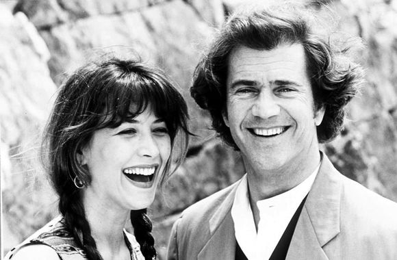 Elle a profité de cette interview pour confier comment Mel Gibson l'a recrutée pour Braveheart.

Sophie Marceau et Mel Gibson au Festival de Cannes. ANGELI-RINDOFF-GARCIA / BESTIMAGE