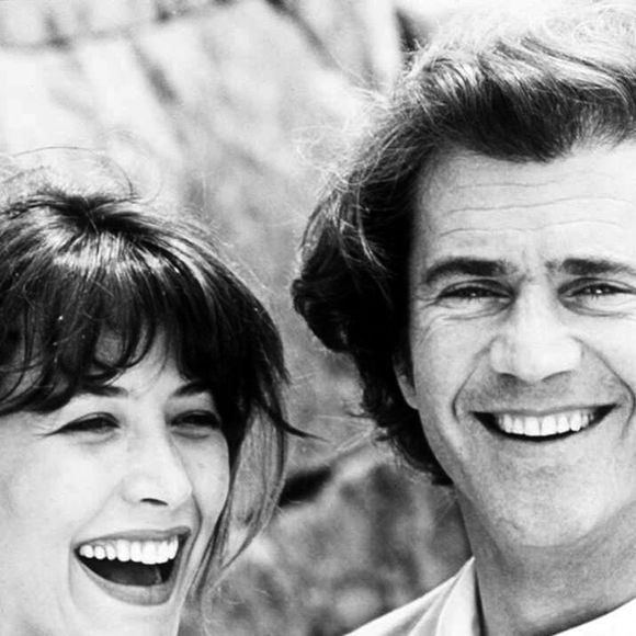 Elle a profité de cette interview pour confier comment Mel Gibson l'a recrutée pour Braveheart.

Sophie Marceau et Mel Gibson au Festival de Cannes. ANGELI-RINDOFF-GARCIA / BESTIMAGE