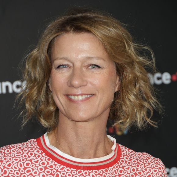 Et économiquement à la portée de tous

Carole Gaessler au photocall de la conférence de presse de rentrée de France Télévisions à Paris, France, le 4 septembre 2024. © Coadic Guirec/Bestimage