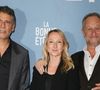 Derrière le comédien survolté, se cache en réalité un homme “ordonné et discipliné”.

Le réalisateur du film Pascal Elbé, Audrey Lamy et Benoît Poelvoorde lors de l'avant-première du film "La bonne étoile" au cinéma UGC Ciné Cité Bercy à Paris le 27 octobre 2025.

© Coadic Guirec / Bestimage