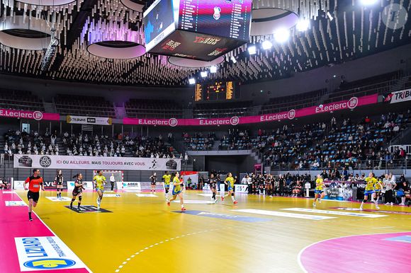 Jemima Kabeya est morte à 21 ans

Vue générale lors de la finale de la Ligue Butagaz Energie féminine entre Brest et Metz au Brest Arena le 23 mai 2021 à Brest, France. Photo by Baptiste Fernandez/Icon Sport/ABACAPRESS.COM