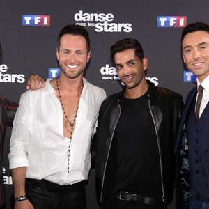 Il tentera de décrocher sa première couronne lors de la saison 14

Les danseurs Anthony Colette, Christian Millette, Christophe Licata et Maxime Dereymez assistant au Photocall Danse avec les Stars 2019 au siège de TF1 le 04 septembre 2019 à Boulogne-Billancourt, France.
