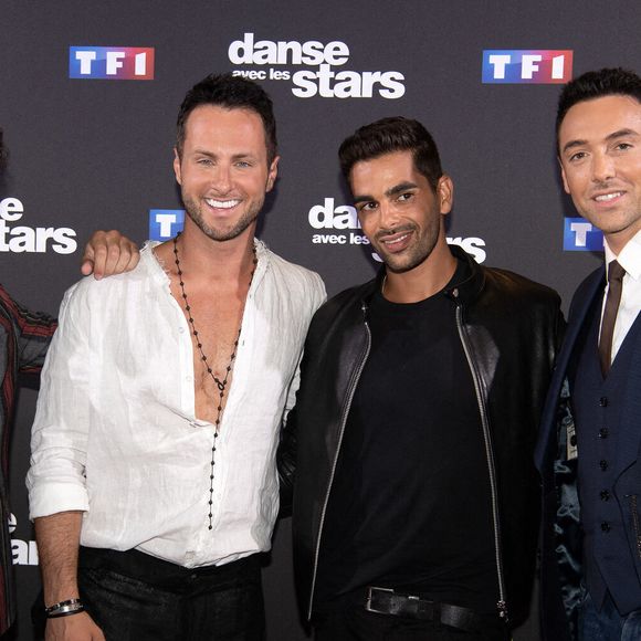 Il tentera de décrocher sa première couronne lors de la saison 14

Les danseurs Anthony Colette, Christian Millette, Christophe Licata et Maxime Dereymez assistant au Photocall Danse avec les Stars 2019 au siège de TF1 le 04 septembre 2019 à Boulogne-Billancourt, France.