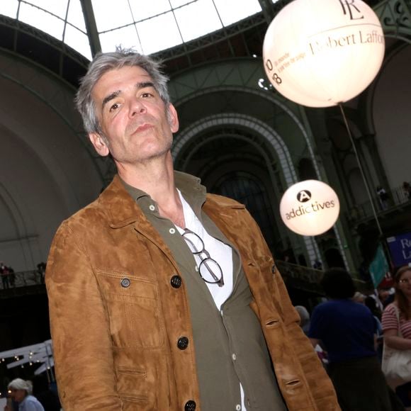 Xavier de Moulins - Festival du Livre de Paris 2025 au Grand Palais à Paris le 12 avril 2025.
© Cédric Perrin / Bestimage