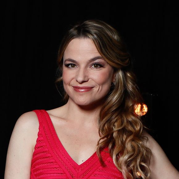 Exclusif - Cécilia Cara - Backstage de l'enregistrement de l'émission "La grande soirée des comédies musicales", présentée par E.Gossuin et H.Segara et diffusée le 26 mars sur W9
© Christophe Clovis / Bestimage