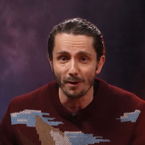 Il s'est confié longuement auprès de Guillaume Pley. 
Capture d'écran Legend sur YouTube
