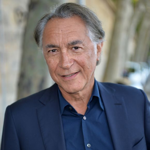 Richard Berry - Soirée de gala de la "Maud Fontenoy Fondation" à bord de la péniche Ducasse sur Seine à Paris le 6 juin 2019. Depuis 2008, la Maud Fontenoy Foundation, reconnue d'intérêt général, s'engage en France comme à l'international pour préserver nos océans.© Veeren/Bestimage