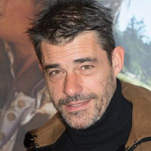 Thierry Neuvic lors de la première du film "Belle et Sébastien : l'aventure continue" au Gaumont Opéra-Capucines à Paris, le 29 novembre 2015. © AGENCE / BESTIMAGE