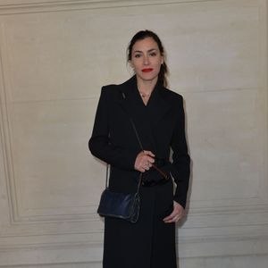 Olivia Ruiz - Séance photo du défilé de mode prêt-à-porter automne-hiver 2019/2020 « Guy Laroche » à Paris. Le 27 février 2019
© Veeren-CVS / Bestimage