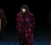 et a partagé quelques images de son périple sur les réseaux sociaux.

Daphné Bürki - Défilé Jeanne Friot "Collection Homme Prêt-à-Porter Automne/Hiver 2026-2027" lors de la Fashion Week de Paris, France, le 20 janvier 2026.

Photo : Agence / Bestimage