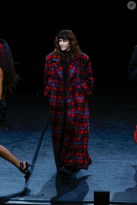 et a partagé quelques images de son périple sur les réseaux sociaux.

Daphné Bürki - Défilé Jeanne Friot "Collection Homme Prêt-à-Porter Automne/Hiver 2026-2027" lors de la Fashion Week de Paris, France, le 20 janvier 2026.

Photo : Agence / Bestimage