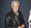 Michel Cywie avait également collaboré avec Gérard Lenorman, Marie Laforêt et Michel Delpech.

Dave lors de l'avant-première du film "Le fil" au cinéma Arlequin à Paris le 9 septembre 2024.

© Marc Ausset-Lacroix / Bestimage