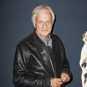 Michel Cywie avait également collaboré avec Gérard Lenorman, Marie Laforêt et Michel Delpech.
Dave lors de l'avant-première du film "Le fil" au cinéma Arlequin à Paris le 9 septembre 2024.
© Marc Ausset-Lacroix / Bestimage