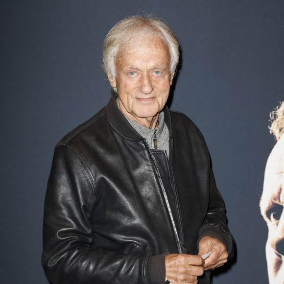 Michel Cywie avait également collaboré avec Gérard Lenorman, Marie Laforêt et Michel Delpech.

Dave lors de l'avant-première du film "Le fil" au cinéma Arlequin à Paris le 9 septembre 2024.

© Marc Ausset-Lacroix / Bestimage