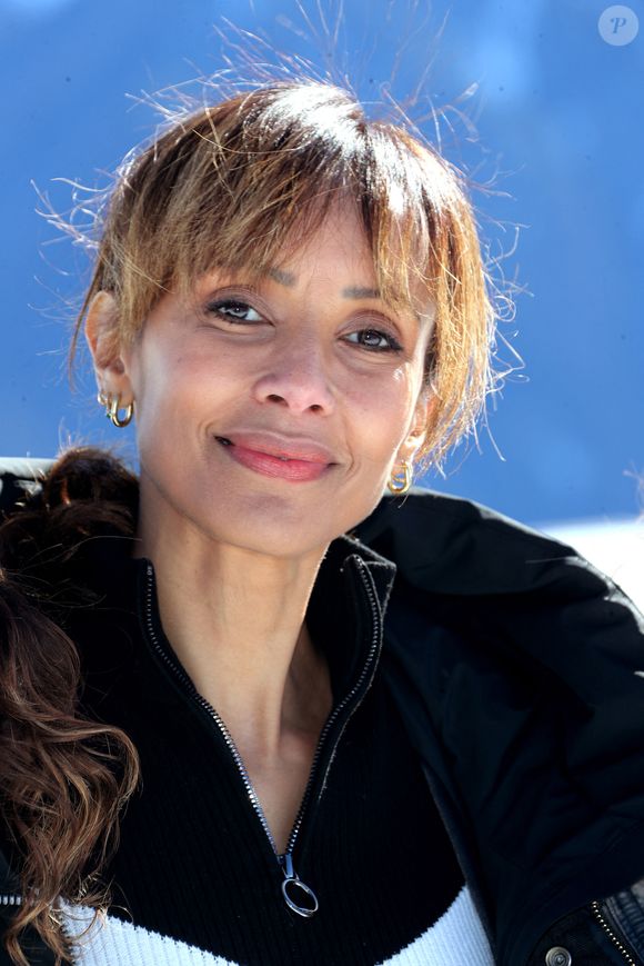 Elle mise avant tout sur le sport pour affiner et gainer son corps.

Sonia Rolland lors de la 25ème édition du Festival TV de Luchon, France. © Patrick Bernard/Bestimage