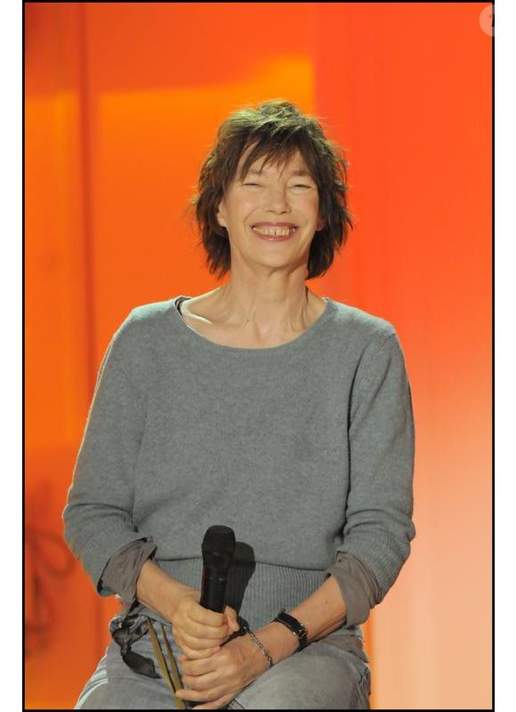 Jane Birkin
Angeli