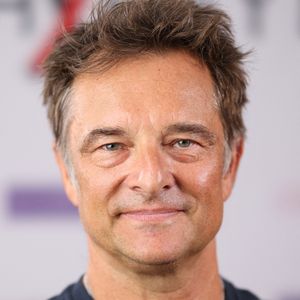 David Hallyday participe à la 22e édition de l'Aurel BGC Charity Day, organisée en hommage aux 658 employés de BGC qui ont perdu la vie au World Trade Center le 11 septembre 2001, au siège d'Aurel BGC, rue Richelieu à Paris, le 11 septembre 2026, en France. Photo de Jérôme Domine/ABACAPRESS.COM