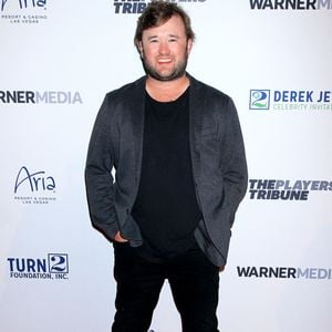 De bien mauvaises nouvelles venant de Haley Joel Osment, qui s'est retrouvé en cellule de dégrisment. 

Haley-Joel Osment - Photocall de la soirée Derek Jeter Celebrity Invitational Gala 2019, Las Vegas, le 25 avril 2019.
©Broadimage / Bestimage